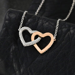 Mother and Daughter Necklace - Cherished Keepsake
