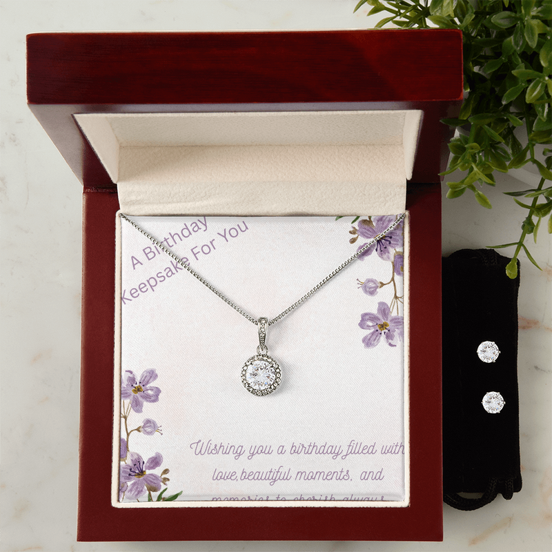 A Birthday Keepsake For You!