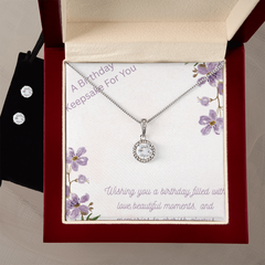 A Birthday Keepsake For You!
